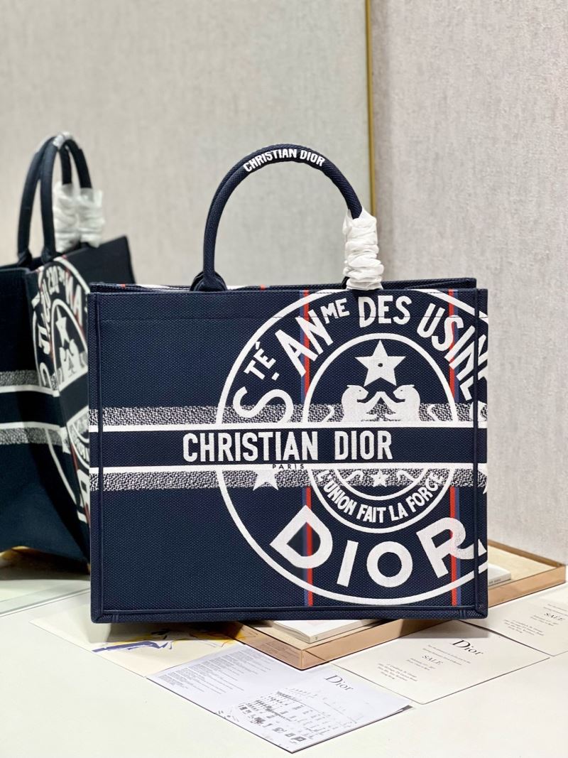 Christian Dior Shopping Bags